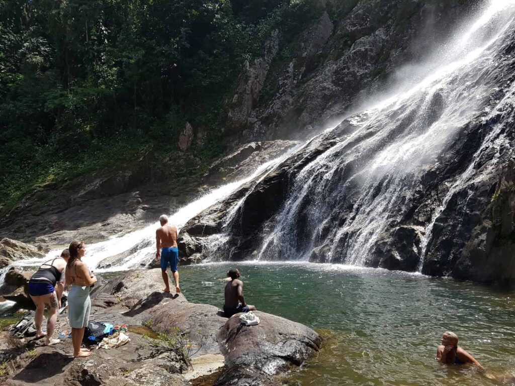 davis falls belize waterfalls featured web