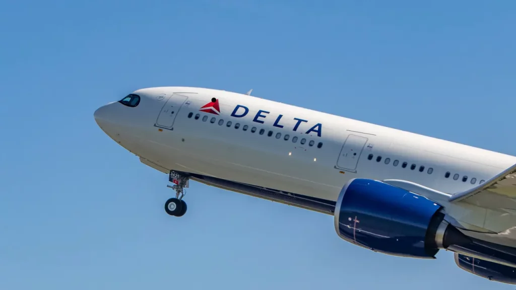 Delta Airlines to Belize